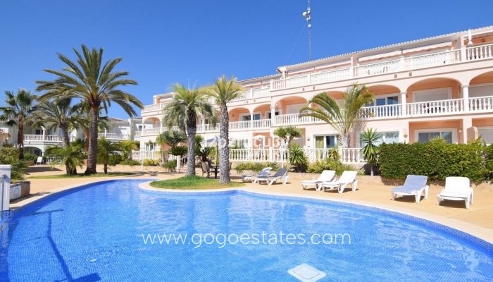 Apartamento - Apartamento Planta Baja - Venta - Benissa - La Fustera