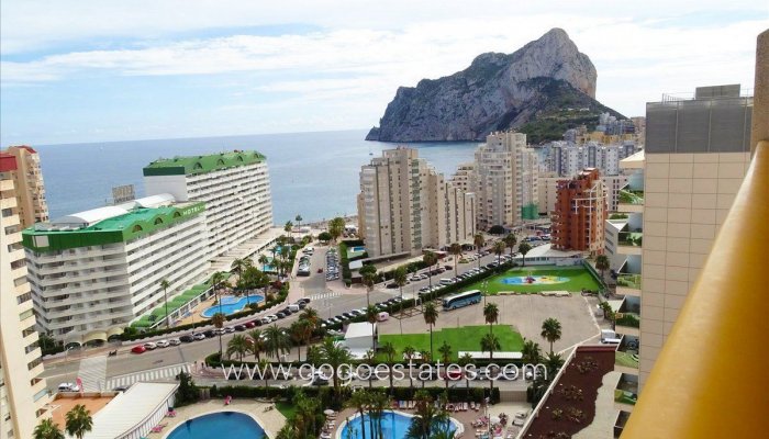 Apartamento - Apartamento Planta Baja - Venta - Calpe - Calpe Centro