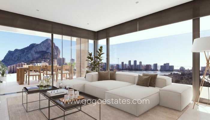 Apartamento - Apartamento Planta Baja - Venta - Calpe - Calpe Centro