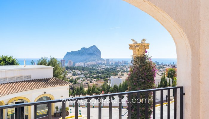 Apartamento - Apartamento Planta Baja - Venta - Calpe - Calpe Centro