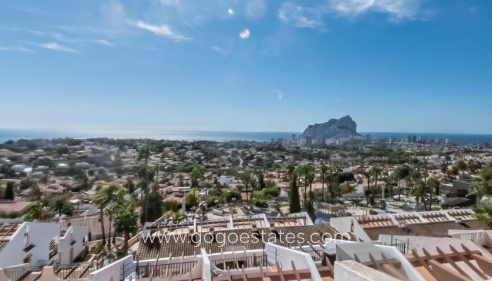 Apartamento - Apartamento Planta Baja - Venta - Calpe - Calpe Centro
