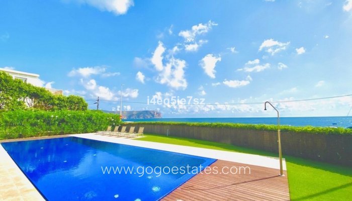 Apartamento - Apartamento Planta Baja - Venta - Jávea Xàbia - Jávea - Xàbia Centro