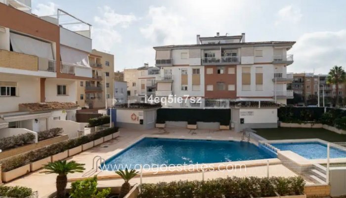 Apartamento - Apartamento Planta Baja - Venta - Jávea Xàbia - Playa del Arenal