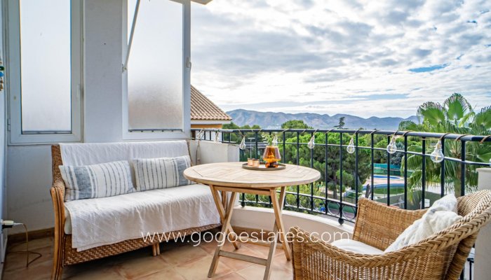 Apartamento - Apartamento Planta Baja - Venta - l'Alfas del Pi - L'Alfás del Pi Centro