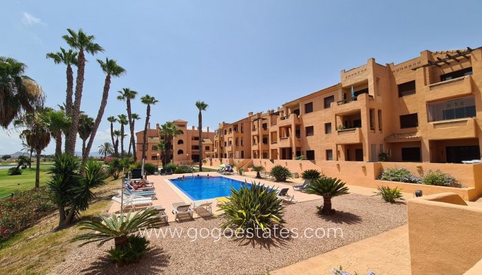 Apartamento - Apartamento Planta Baja - Venta - Los Alcazares - Los Alcazares Centro