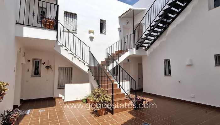 Apartamento - Apartamento Planta Baja - Venta - Mojacar Pueblo - Mojacar Pueblo