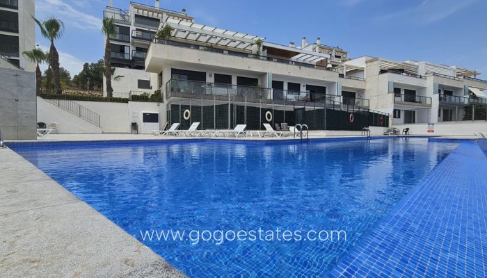 Apartamento - Apartamento Planta Baja - Venta - Orihuela - Campoamor R-5