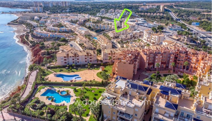 Apartamento - Apartamento Planta Baja - Venta - Orihuela - Campoamor
