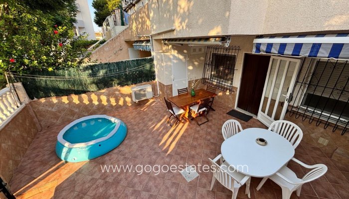 Apartamento - Apartamento Planta Baja - Venta - Orihuela - Campoamor
