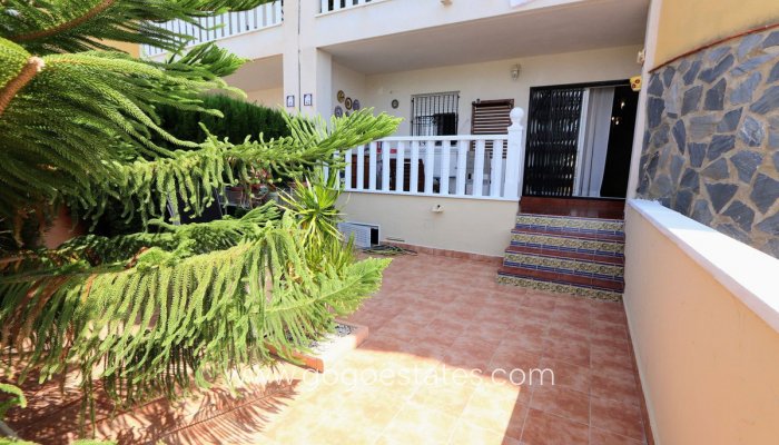 Apartamento - Apartamento Planta Baja - Venta - Orihuela - Lomas de Cabo Roig