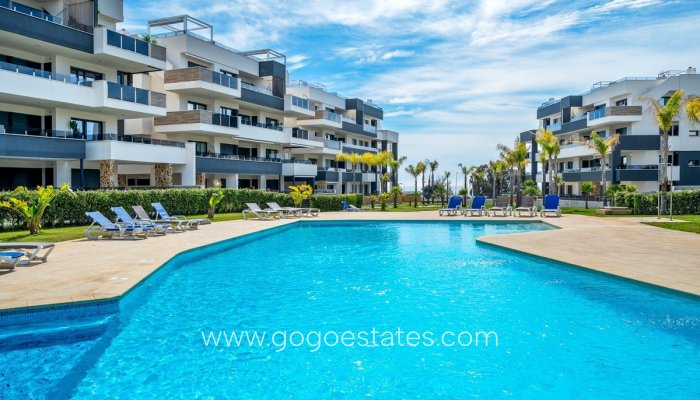 Apartamento - Apartamento Planta Baja - Venta - Orihuela - Playa Flamenca