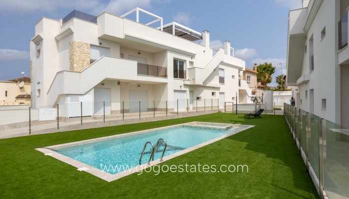 Apartamento - Apartamento Planta Baja - Venta - Orihuela - Villamartin