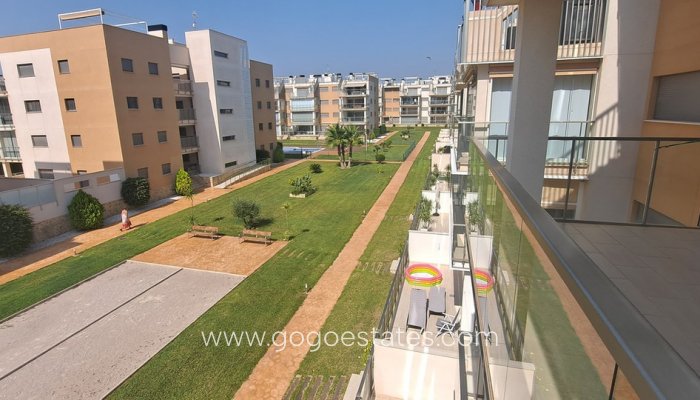 Apartamento - Apartamento Planta Baja - Venta - Orihuela - Villamartin