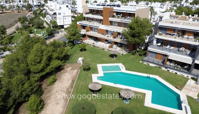 Apartamento - Apartamento Planta Baja - Venta - Orihuela - Villamartin