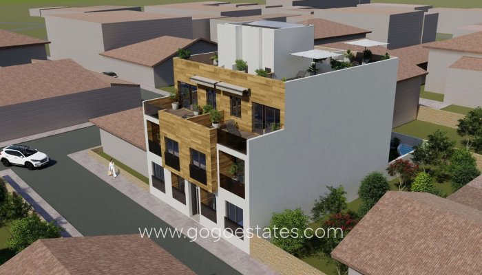 Apartamento - Apartamento Planta Baja - Venta - Pilar De La Horadada - Pilar de la Horadada Centro