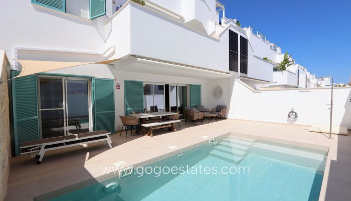 Apartamento - Apartamento Planta Baja - Venta - Pilar De La Horadada - Torre de la Horadada