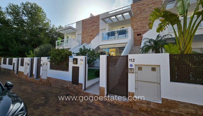 Apartamento - Apartamento Planta Baja - Venta - San Pedro Del Pinatar - San Pedro del Pinatar Centro