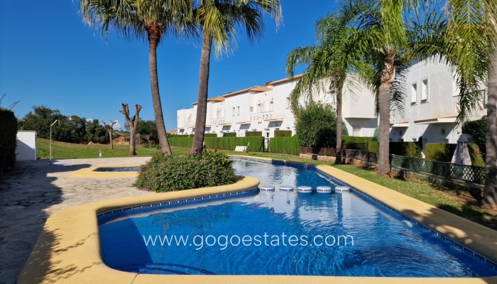 Apartamento - Apartamento Planta Baja - Venta - Sella - Sella