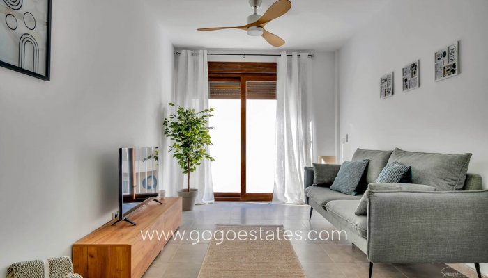 Apartamento - Apartamento Planta Baja - Venta - Teulada - Moraira