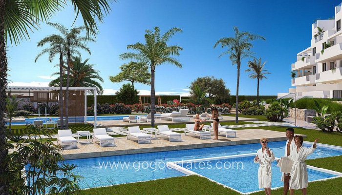 Apartamento - Apartamento Planta Baja - Venta - Torre - Pacheco - Torre-Pacheco Centro