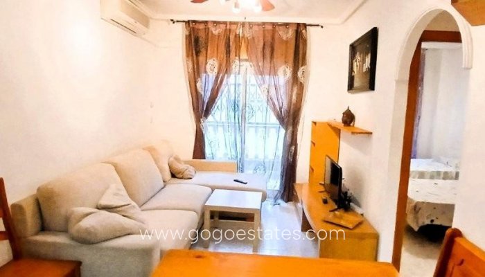 Apartamento - Apartamento Planta Baja - Venta - Torrevieja - Playa de los Locos