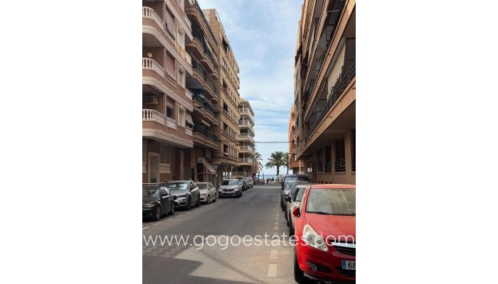 Apartamento - Apartamento Planta Baja - Venta - Torrevieja - Torrevieja Centro