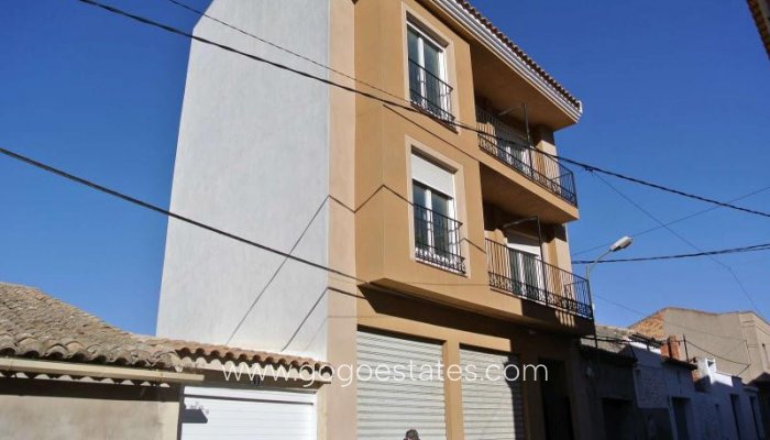 Apartamento - Apartamento Planta Baja - Venta - Villena - Villena Centro