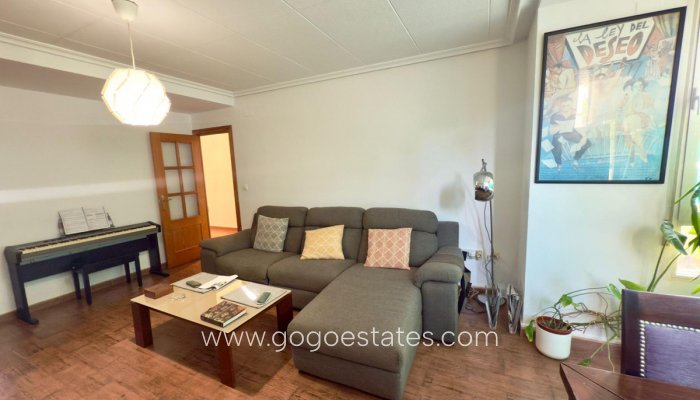 Apartamento - Apartamento Planta Media - Venta - Alicante - Alicante Centro