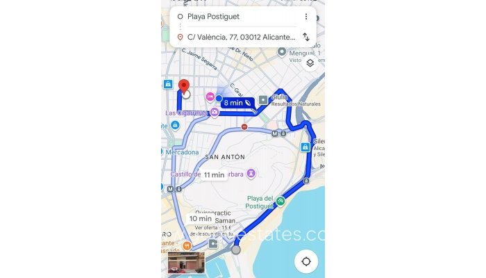 Apartamento - Apartamento Planta Media - Venta - Alicante - Alicante Centro