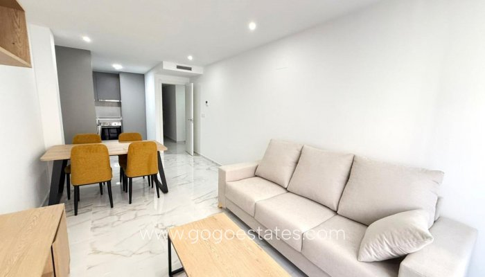 Apartamento - Apartamento Planta Media - Venta - Alicante - Parque de las Naciones
