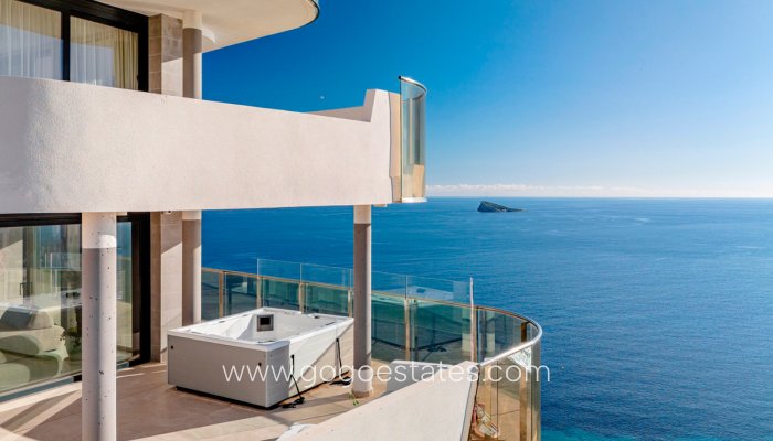 Apartamento - Apartamento Planta Media - Venta - Benidorm - Benidorm Centro