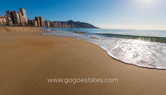 Apartamento - Apartamento Planta Media - Venta - Benidorm - Benidorm Centro