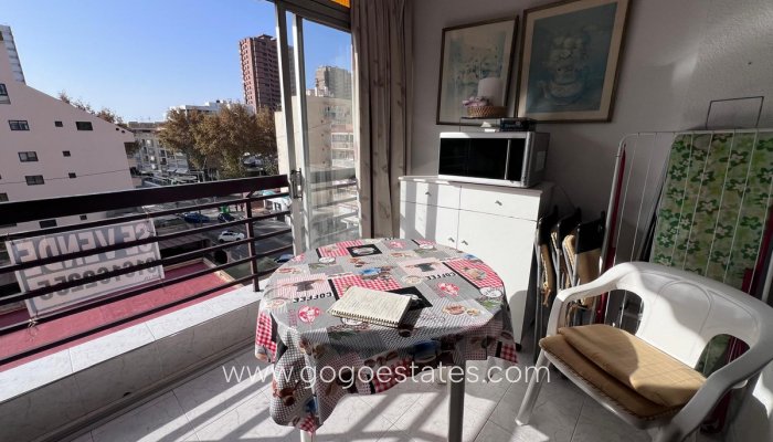 Apartamento - Apartamento Planta Media - Venta - Benidorm - Benidorm Centro