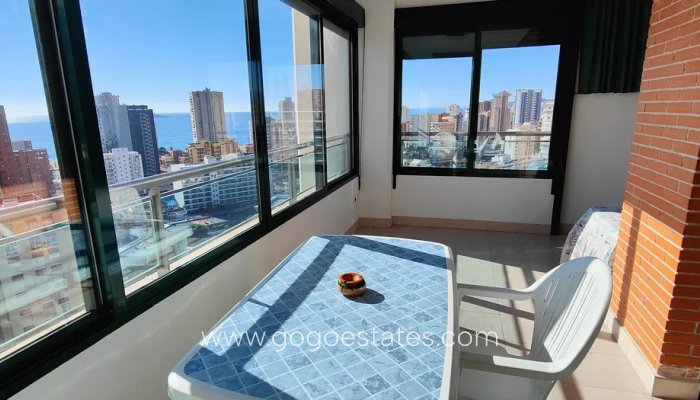 Apartamento - Apartamento Planta Media - Venta - Benidorm - Benidorm Centro
