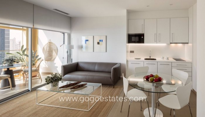 Apartamento - Apartamento Planta Media - Venta - Benidorm - Benidorm Centro