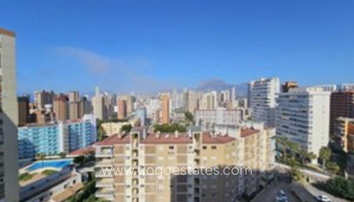 Apartamento - Apartamento Planta Media - Venta - Benidorm - Benidorm Centro