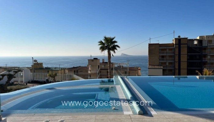 Apartamento - Apartamento Planta Media - Venta - Benidorm - Benidorm Centro