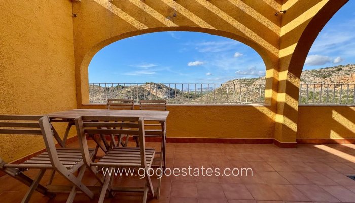 Apartamento - Apartamento Planta Media - Venta - Benitachell - Benitachell Centro