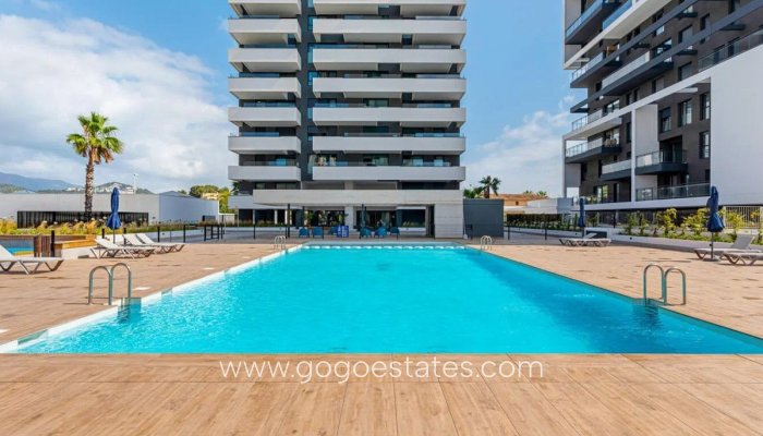 Apartamento - Apartamento Planta Media - Venta - Calpe - Calpe Centro