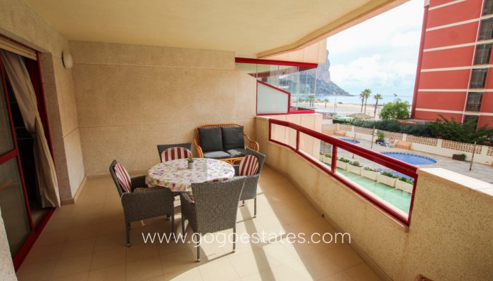 Apartamento - Apartamento Planta Media - Venta - Calpe - Calpe Centro