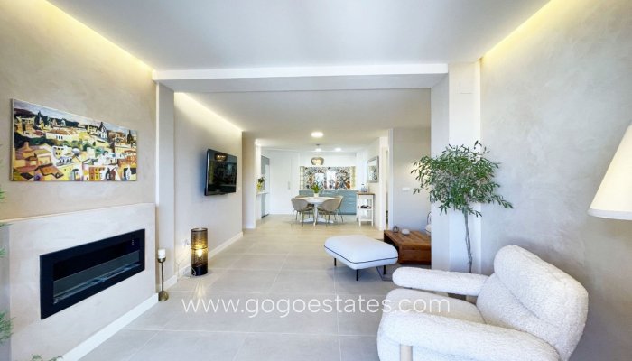 Apartamento - Apartamento Planta Media - Venta - Calpe - Calpe Centro