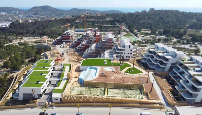 Apartamento - Apartamento Planta Media - Venta - Finestrat - Finestrat