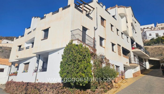 Apartamento - Apartamento Planta Media - Venta - Ohanes - Ohanes