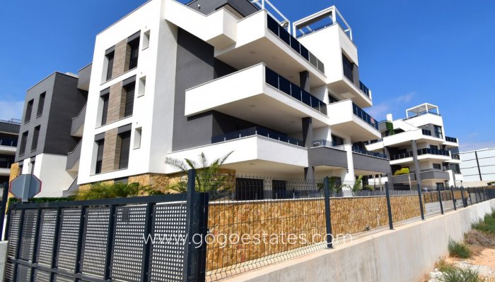 Apartamento - Apartamento Planta Media - Venta - Orihuela - Playa Flamenca
