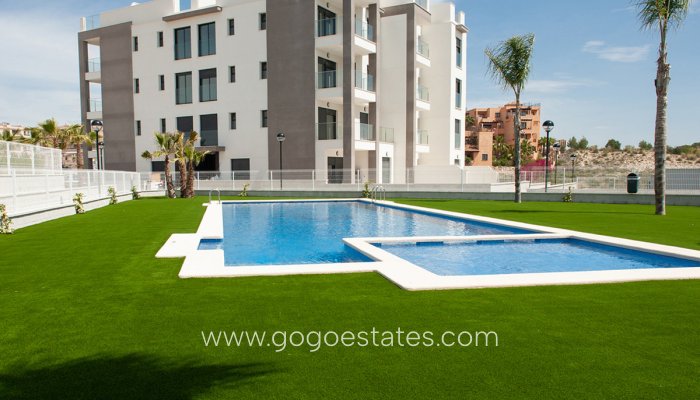 Apartamento - Apartamento Planta Media - Venta - Orihuela - Villamartin