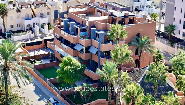 Apartamento - Apartamento Planta Media - Venta - Orihuela - Villamartin