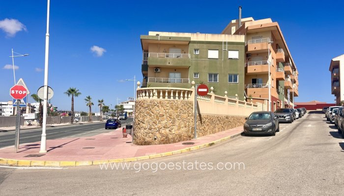 Apartamento - Apartamento Planta Media - Venta - San Miguel De Salinas - San Miguel de Salinas Centro