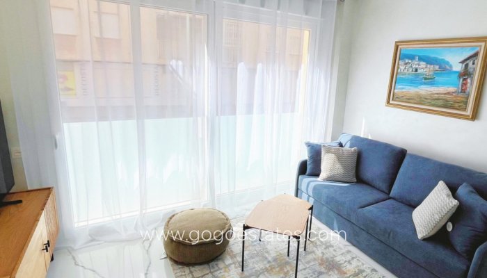 Apartamento - Apartamento Planta Media - Venta - Torrevieja - Playa del Cura