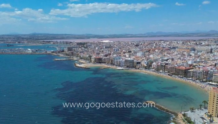 Apartamento - Apartamento Planta Media - Venta - Torrevieja - Playa del Cura
