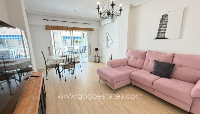 Apartamento - Apartamento Planta Media - Venta - Torrevieja - Playa del Cura